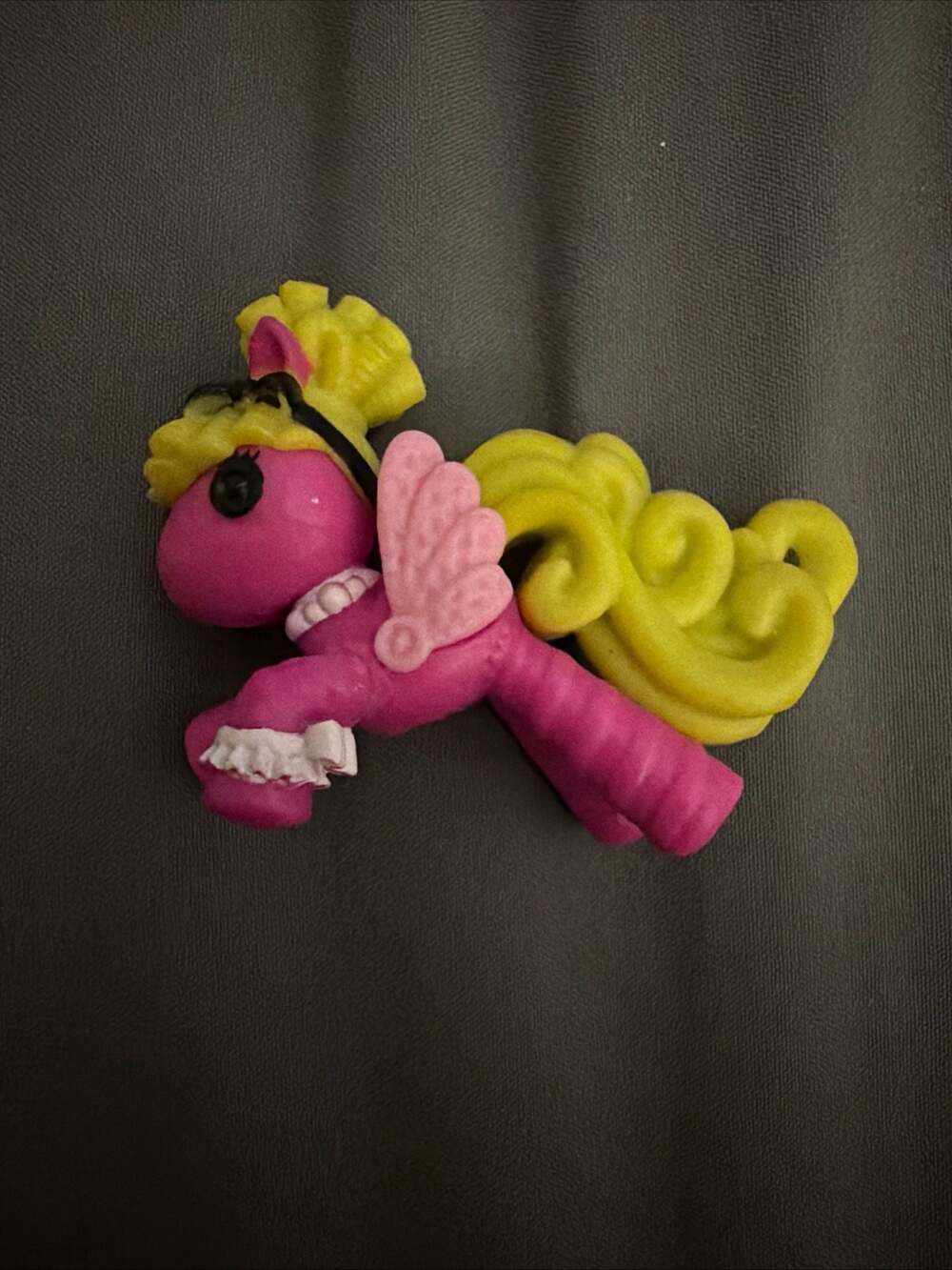 Lalaloopsy Mini Ponies Carousel Pink Pony #1 Figure